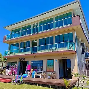 Pegadas Na Areia Palhoça